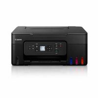 Impresora multifuncional Canon G3180, sistema continuo, Wi-Fi, dúplex automático